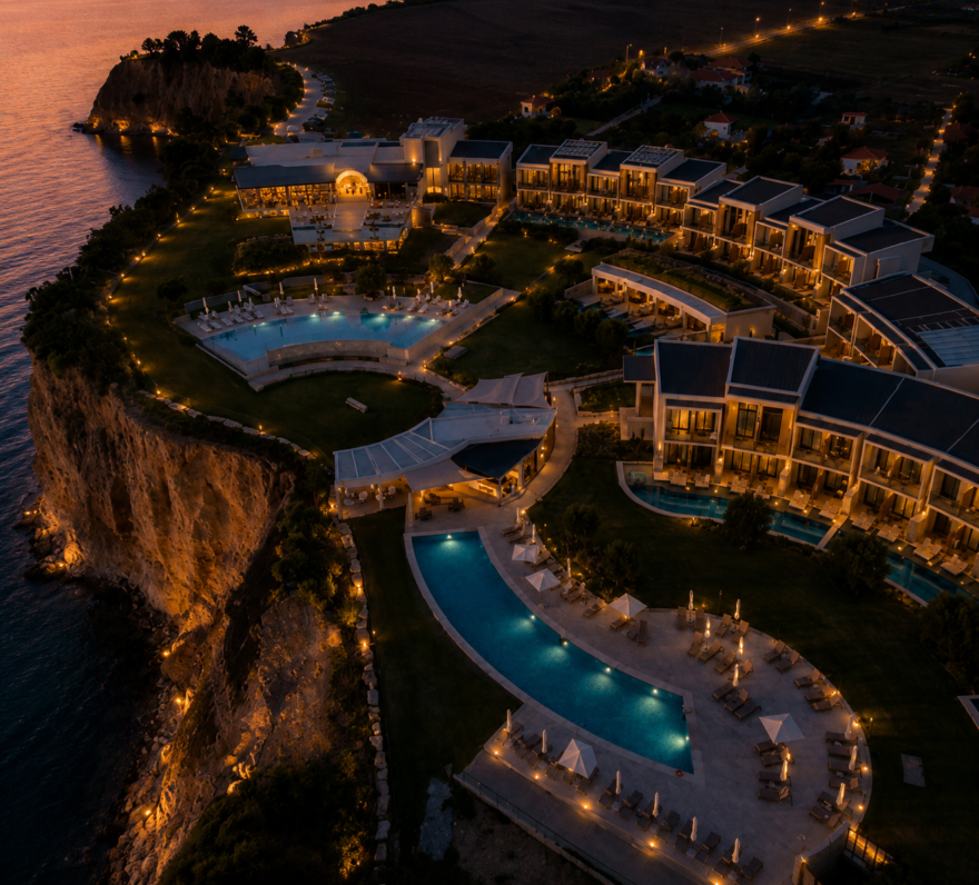 🇬🇷 ALEGE HOTEL ZELIA DIN HALKIDIKI PENTRU VACANTA TA IN GRECIA