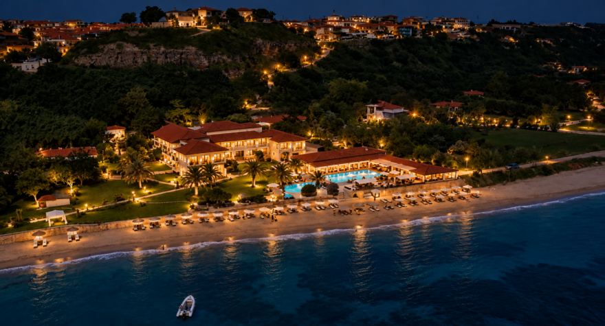 🇬🇷 ALEGE HOTEL AFITIS BOUTIQUE DIN HALKIDIKI PENTRU VACANTA TA IN GRECIA