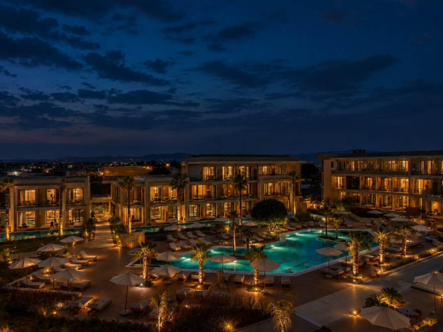 🇬🇷 ALEGE HOTEL PORTES THEROS DIN HALKIDIKI PENTRU VACANTA TA IN GRECIA
