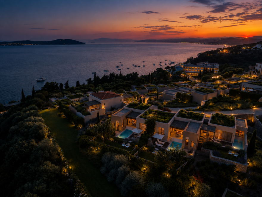 🇬🇷 ALEGE EAGLES VILLAS DIN HALKIDIKI PENTRU VACANTA TA IN GRECIA