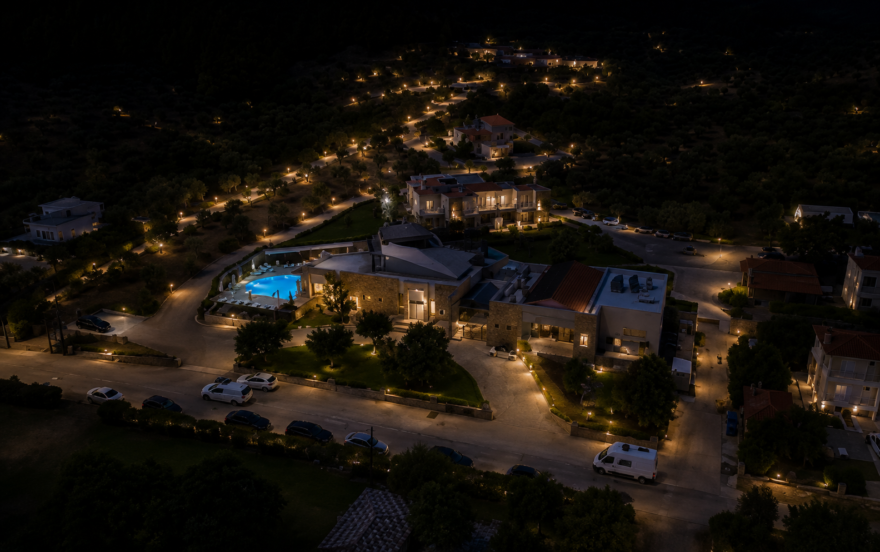 🇬🇷 ALEGE HOTEL KROTIRI BEACH RESORT DIN HALKIDIKI PENTRU VACANTA TA IN GRECIA