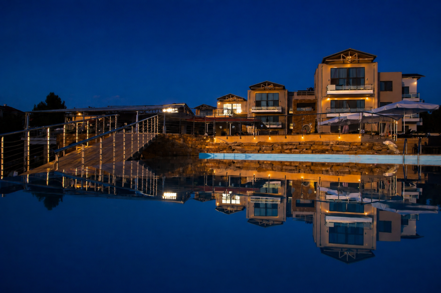 🇬🇷 ALEGE HOTEL ISTION CLUB & SPA DIN HALKIDIKI PENTRU VACANTA TA IN GRECIA
