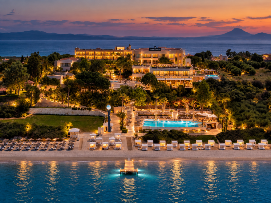 🇬🇷 ALEGE POMEGRANATE WELLNESS SPA DIN HALKIDIKI PENTRU VACANTA TA IN GRECIA